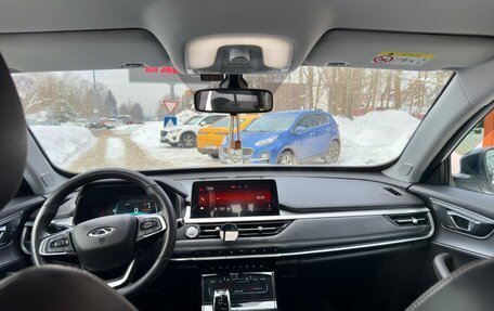 Chery Tiggo 7 Pro, 2021 год, 1 900 000 рублей, 7 фотография