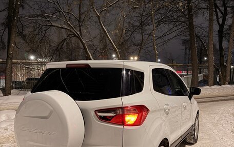 Ford EcoSport, 2016 год, 1 100 000 рублей, 4 фотография