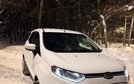 Ford EcoSport, 2016 год, 1 100 000 рублей, 3 фотография