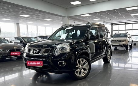 Nissan X-Trail, 2014 год, 1 595 000 рублей, 1 фотография