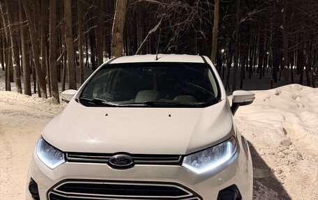 Ford EcoSport, 2016 год, 1 100 000 рублей, 2 фотография