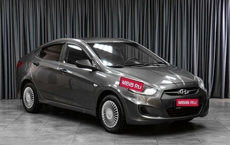 Hyundai Solaris II рестайлинг, 2013 год, 899 000 рублей, 1 фотография
