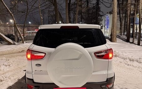 Ford EcoSport, 2016 год, 1 100 000 рублей, 5 фотография