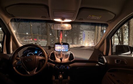 Ford EcoSport, 2016 год, 1 100 000 рублей, 10 фотография