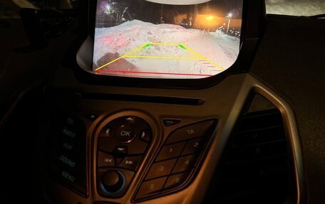 Ford EcoSport, 2016 год, 1 100 000 рублей, 14 фотография