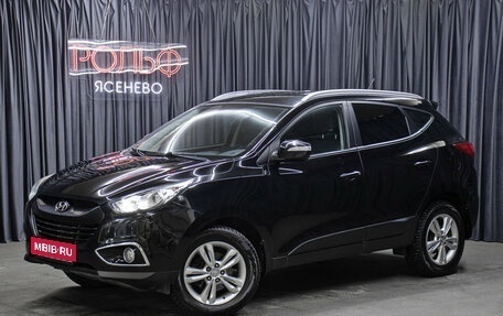 Hyundai ix35 I рестайлинг, 2012 год, 1 198 000 рублей, 1 фотография