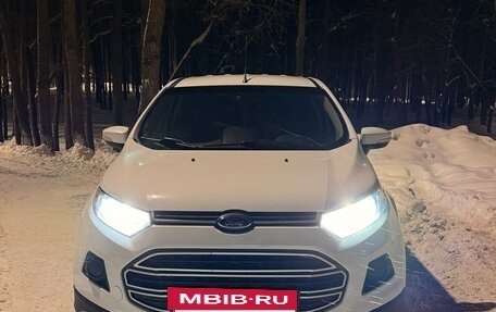 Ford EcoSport, 2016 год, 1 100 000 рублей, 17 фотография