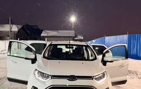 Ford EcoSport, 2016 год, 1 100 000 рублей, 7 фотография