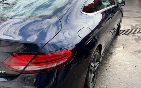 Mercedes-Benz C-Класс, 2018 год, 3 200 000 рублей, 9 фотография