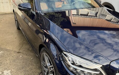 Mercedes-Benz C-Класс, 2018 год, 3 200 000 рублей, 6 фотография