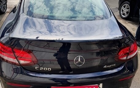 Mercedes-Benz C-Класс, 2018 год, 3 200 000 рублей, 8 фотография