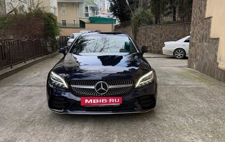 Mercedes-Benz C-Класс, 2018 год, 3 200 000 рублей, 18 фотография