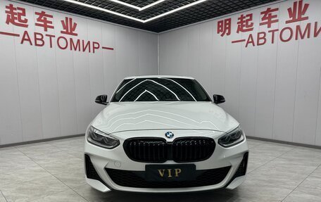 BMW 1 серия, 2021 год, 1 710 000 рублей, 2 фотография