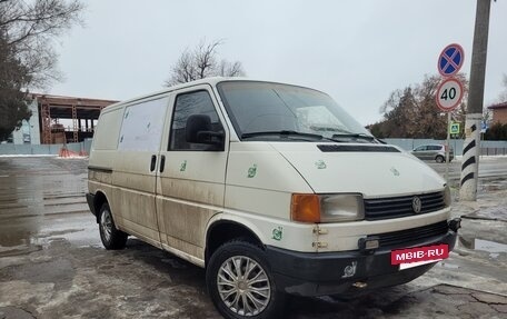 Volkswagen Transporter T4, 1995 год, 550 000 рублей, 5 фотография