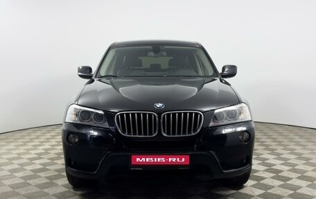 BMW X3, 2012 год, 1 583 100 рублей, 3 фотография