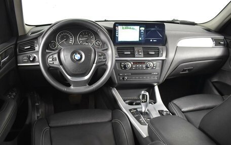 BMW X3, 2012 год, 1 583 100 рублей, 6 фотография
