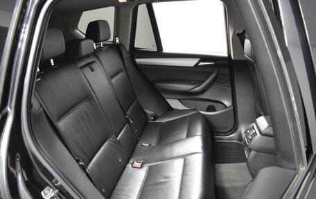 BMW X3, 2012 год, 1 583 100 рублей, 7 фотография