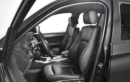 BMW X3, 2012 год, 1 583 100 рублей, 10 фотография