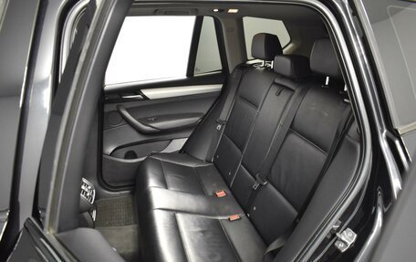 BMW X3, 2012 год, 1 583 100 рублей, 9 фотография