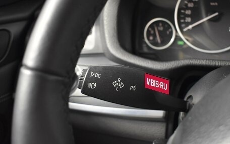 BMW X3, 2012 год, 1 583 100 рублей, 18 фотография