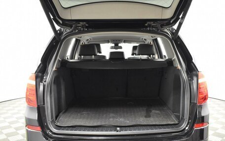 BMW X3, 2012 год, 1 583 100 рублей, 27 фотография