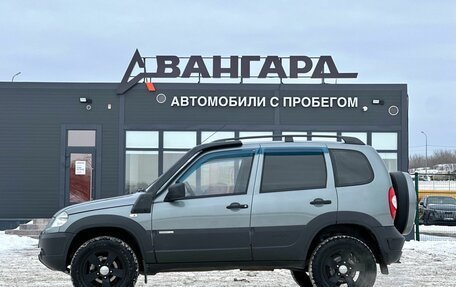 Chevrolet Niva I рестайлинг, 2014 год, 720 000 рублей, 2 фотография