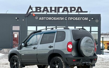 Chevrolet Niva I рестайлинг, 2014 год, 720 000 рублей, 3 фотография