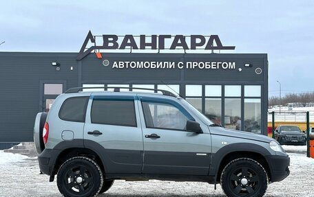 Chevrolet Niva I рестайлинг, 2014 год, 720 000 рублей, 6 фотография