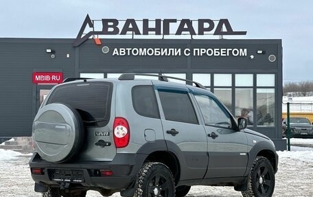 Chevrolet Niva I рестайлинг, 2014 год, 720 000 рублей, 5 фотография