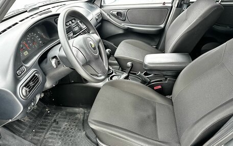 Chevrolet Niva I рестайлинг, 2014 год, 720 000 рублей, 9 фотография