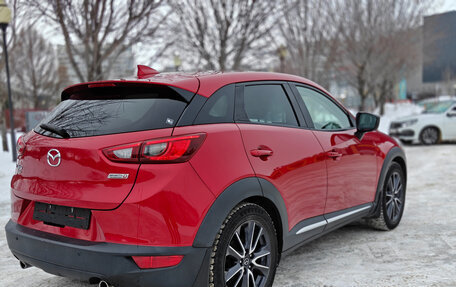 Mazda CX-3 I, 2017 год, 1 620 000 рублей, 2 фотография