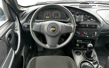 Chevrolet Niva I рестайлинг, 2014 год, 720 000 рублей, 13 фотография