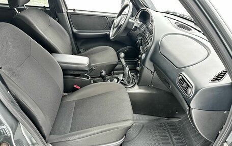 Chevrolet Niva I рестайлинг, 2014 год, 720 000 рублей, 15 фотография