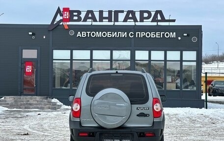 Chevrolet Niva I рестайлинг, 2014 год, 720 000 рублей, 4 фотография
