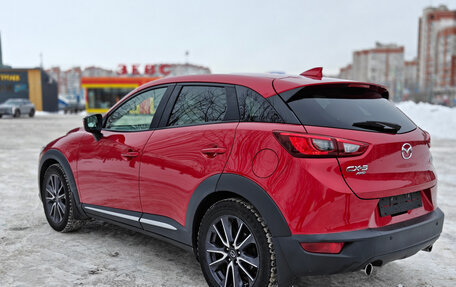 Mazda CX-3 I, 2017 год, 1 620 000 рублей, 3 фотография