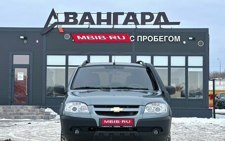 Chevrolet Niva I рестайлинг, 2014 год, 720 000 рублей, 8 фотография