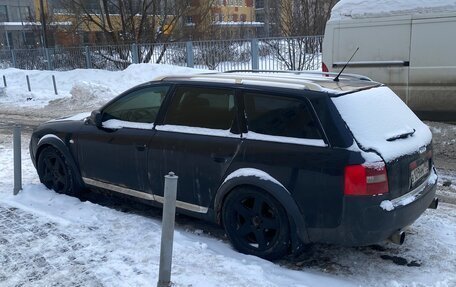 Audi A6 allroad, 2004 год, 610 000 рублей, 3 фотография