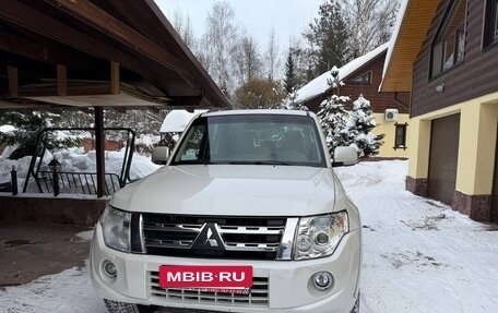 Mitsubishi Pajero IV, 2013 год, 2 100 000 рублей, 7 фотография