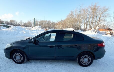 Renault Fluence I, 2012 год, 550 000 рублей, 2 фотография