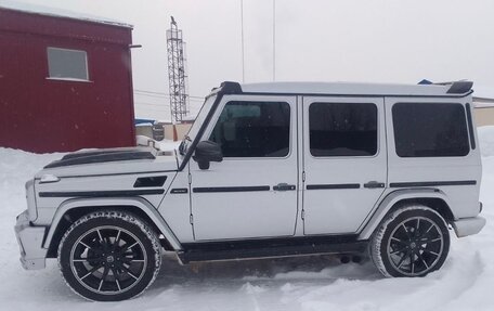 Mercedes-Benz G-Класс AMG, 2005 год, 4 200 000 рублей, 4 фотография