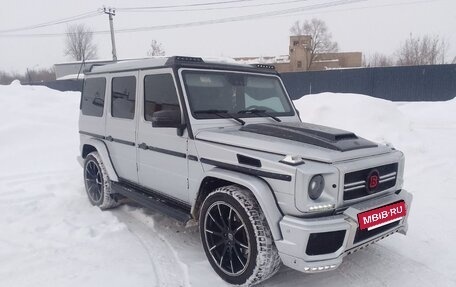 Mercedes-Benz G-Класс AMG, 2005 год, 4 200 000 рублей, 2 фотография