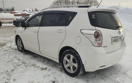Toyota Verso I, 2012 год, 1 050 000 рублей, 6 фотография