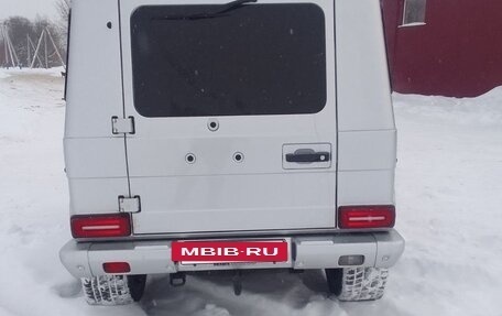 Mercedes-Benz G-Класс AMG, 2005 год, 4 200 000 рублей, 6 фотография