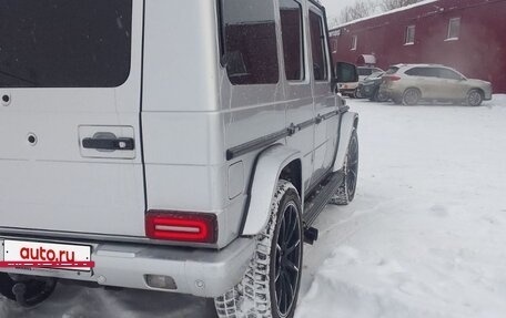 Mercedes-Benz G-Класс AMG, 2005 год, 4 200 000 рублей, 7 фотография