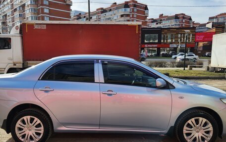 Toyota Corolla, 2008 год, 800 000 рублей, 4 фотография