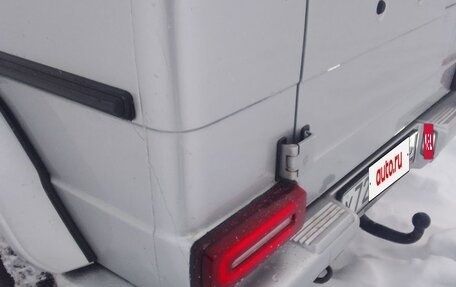 Mercedes-Benz G-Класс AMG, 2005 год, 4 200 000 рублей, 8 фотография