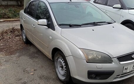 Ford Focus II рестайлинг, 2007 год, 390 000 рублей, 4 фотография
