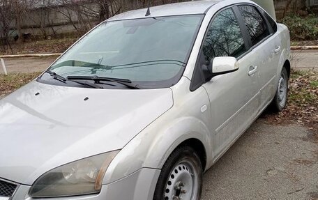 Ford Focus II рестайлинг, 2007 год, 390 000 рублей, 3 фотография