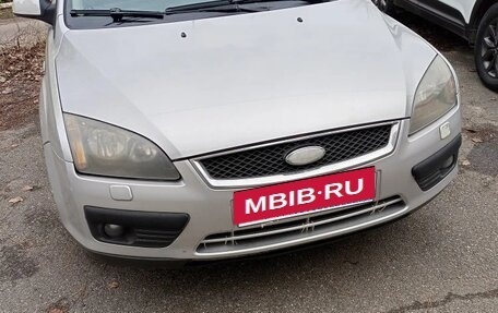 Ford Focus II рестайлинг, 2007 год, 390 000 рублей, 2 фотография