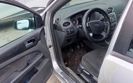 Ford Focus II рестайлинг, 2007 год, 390 000 рублей, 18 фотография